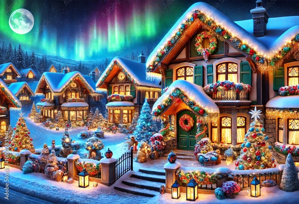 RBFCHRISTMASHOUSE28 - 1 RBFCHRISTMASHOUSE28 - 1