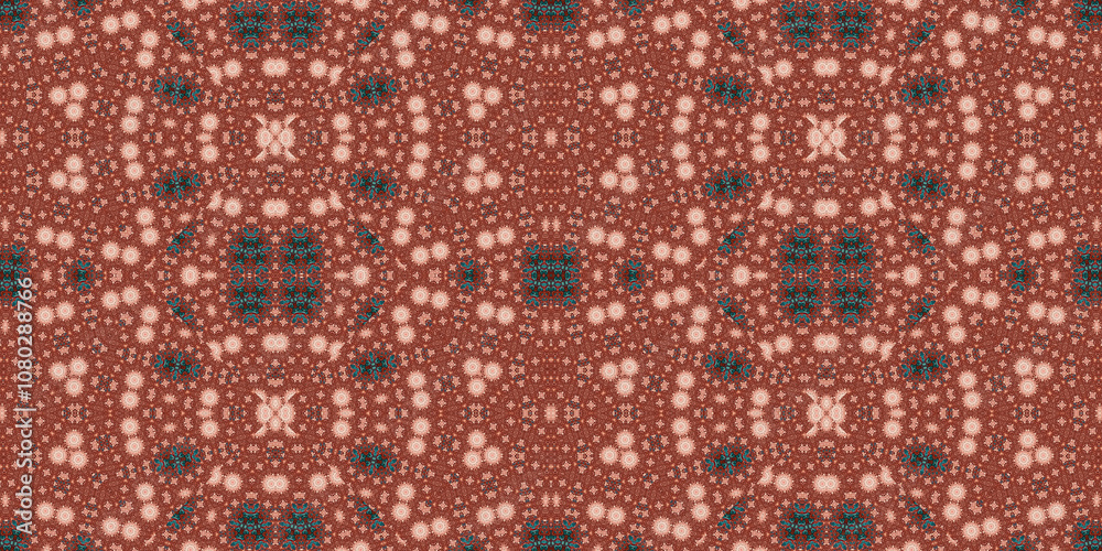 Seamless banner pattern. Abstract wide texture. The background is creative abstract. Seamless banner pattern. Abstract wide texture. The background is creative abstract.