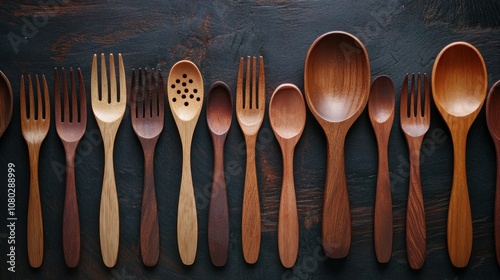 Wooden Utensils