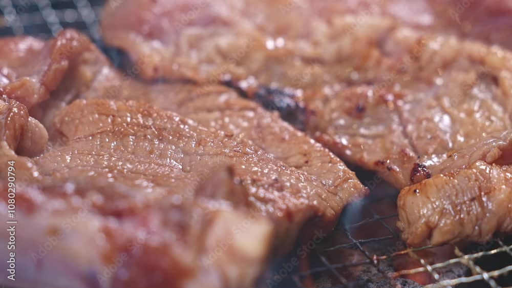 barbeque, bbq, korean food, korea