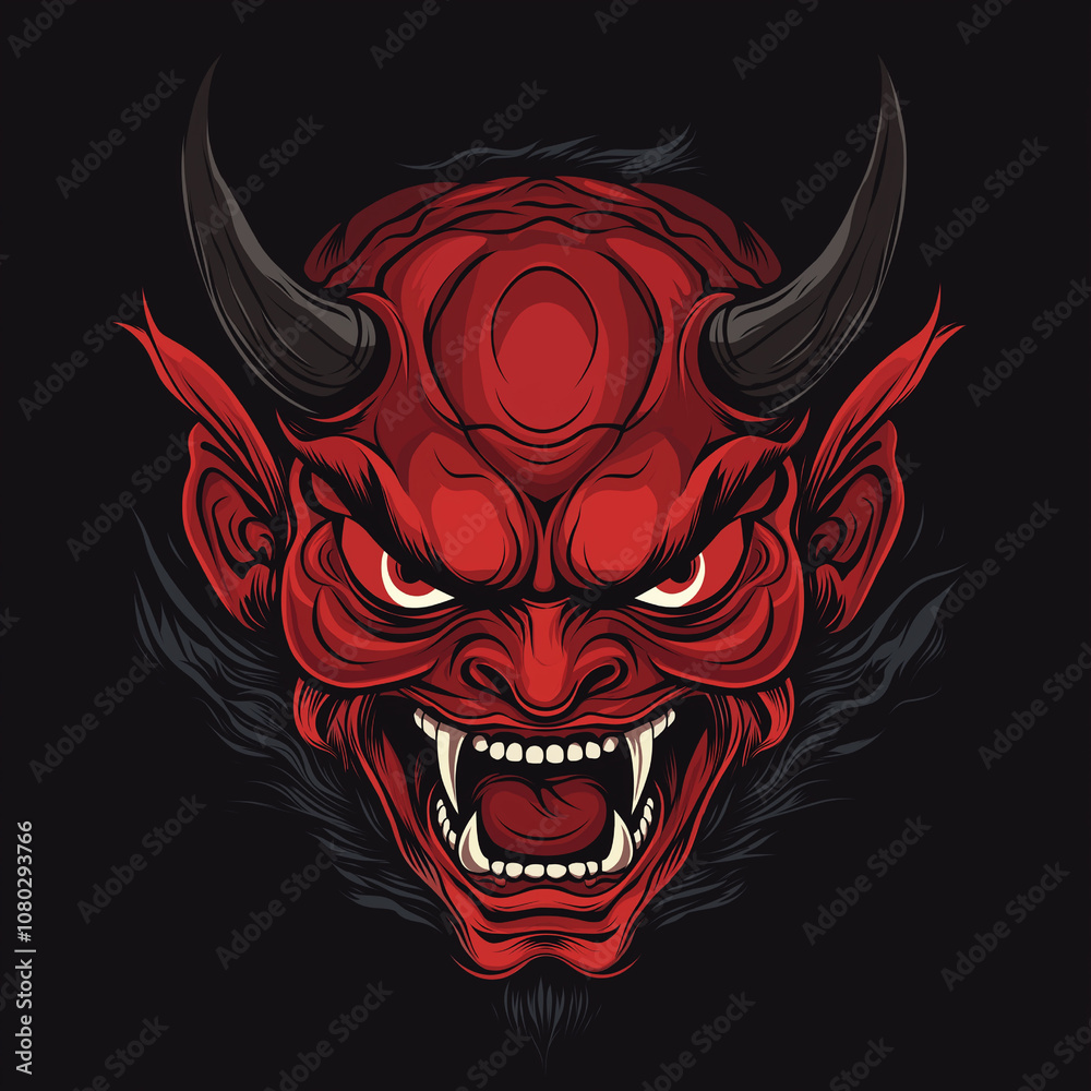 devil background