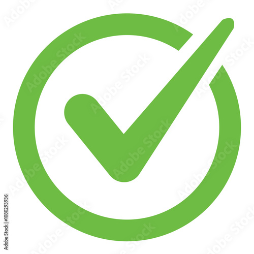 check mark icon