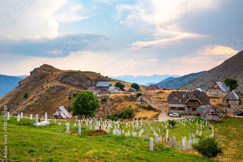 Lukomir: Traditional Highland Village in Bosnia and Herzegovina