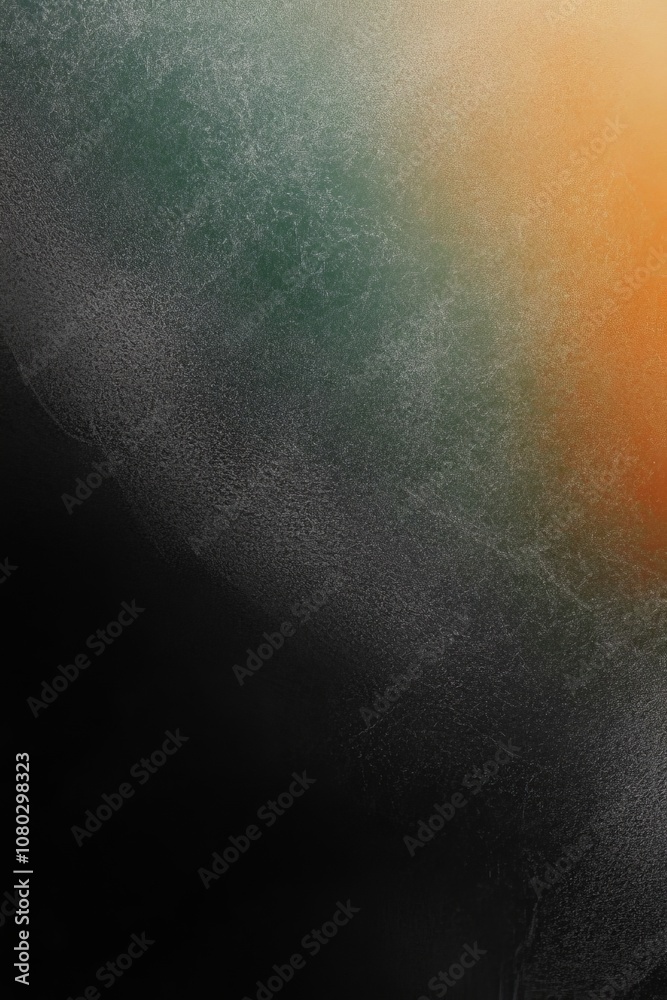 This image features a grainy background with a beautiful orange and green gradient, ideal for wallpapers and design projects, providing space for text and design elements for creative flexibility This image features a grainy background with a beautiful orange and green gradient, ideal for wallpapers and design projects, providing space for text and design elements for creative flexibility