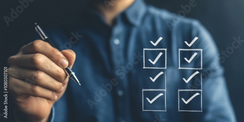 Effective task management and detailed checklists are crucial for streamlining operations, ensuring tasks are completed efficiently, and leading to better outcomes and success in any organization