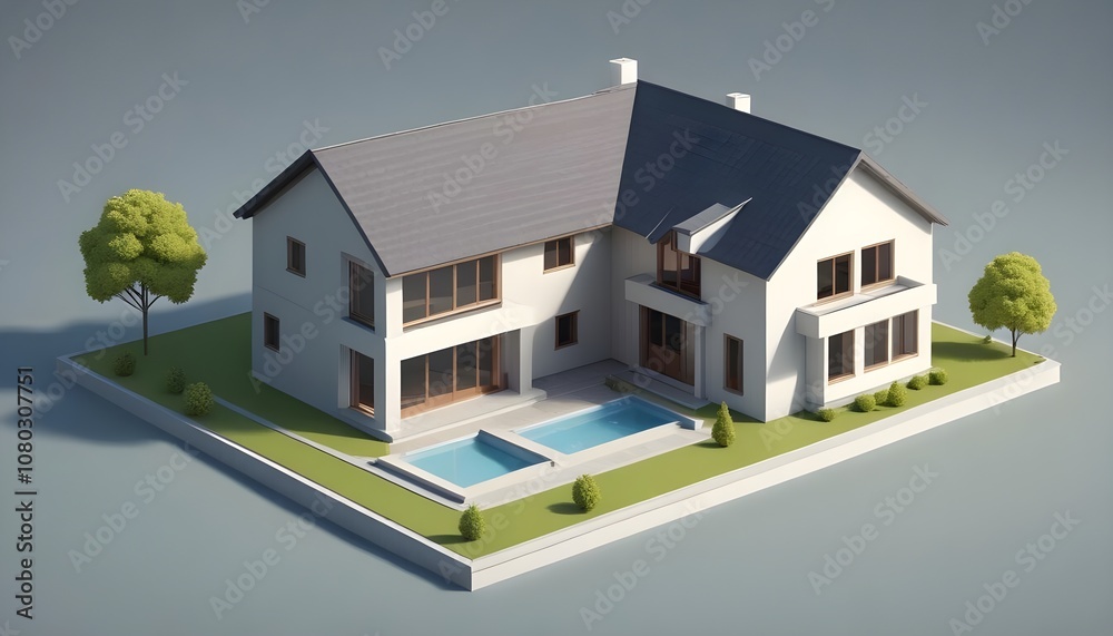 3d Houses 3d Houses