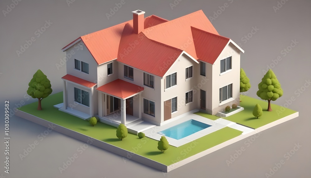 3d Houses 3d Houses