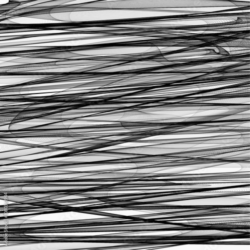 Abstract black and white background