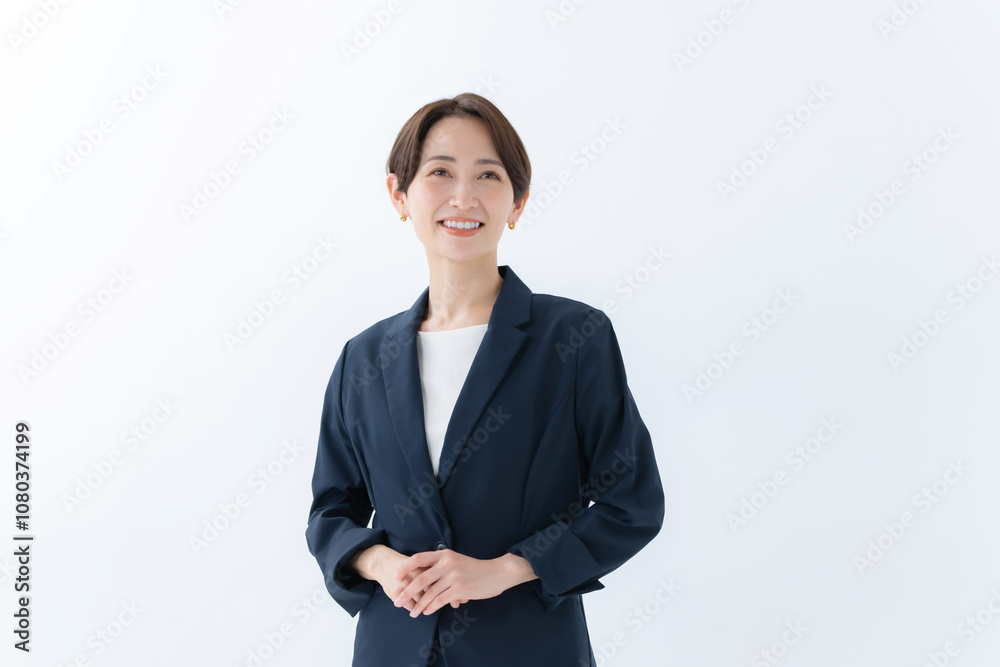 ビジネス　女性