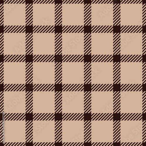 Fibre background pattern texture, brand fabric seamless tartan. Youth check vector textile plaid in dark and light colors.