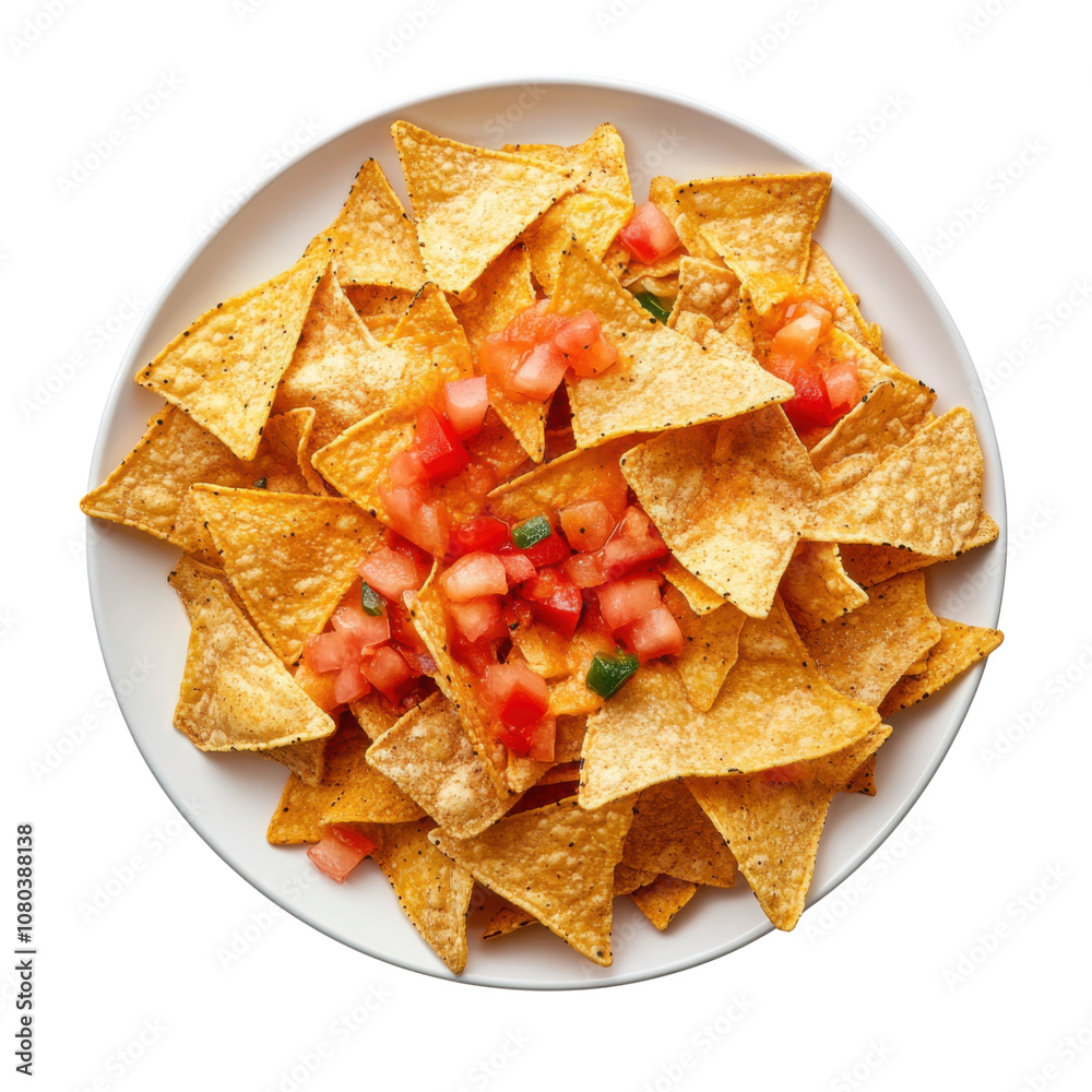 Classic Nachos Recipe – The Ultimate Mexican Snack Idea PNG Icon on transparent background Classic Nachos Recipe – The Ultimate Mexican Snack Idea PNG Icon on transparent background