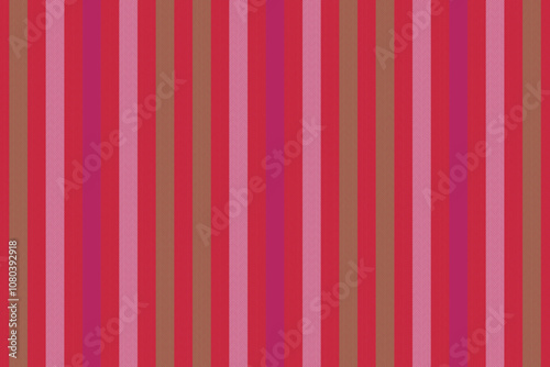 Vertical lines stripe background. Vector stripes pattern seamless fabric texture. Geometric striped line abstract design.