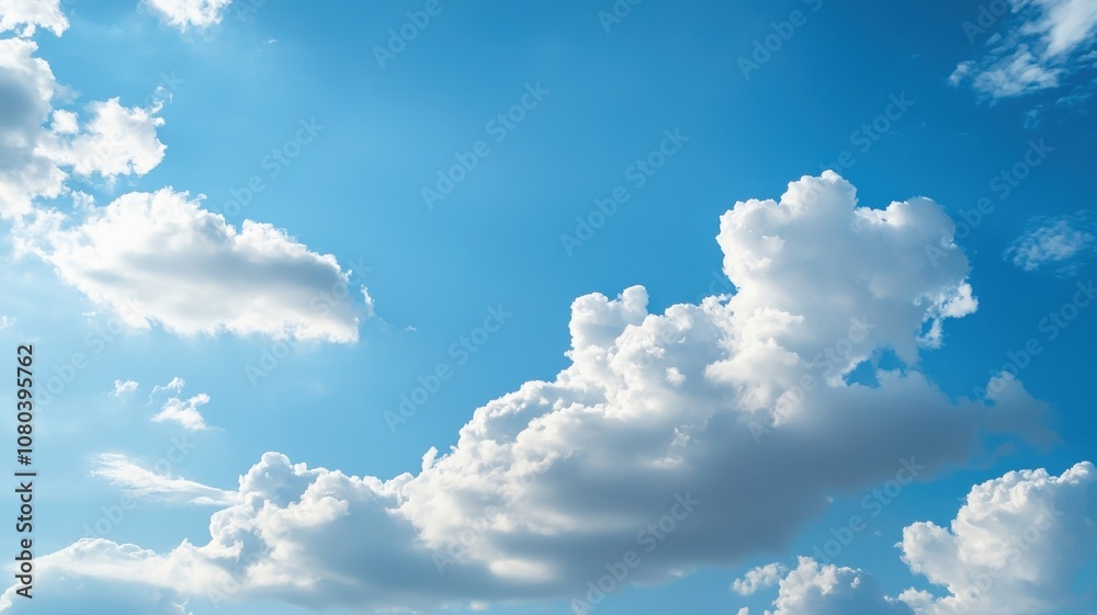 Clouds floating in a blue sky outdoor nature scene high-resolution photography serene environment wide-angle view tranquility and peace Clouds floating in a blue sky outdoor nature scene high-resolution photography serene environment wide-angle view tranquility and peace