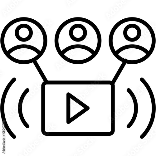 Viral Icon