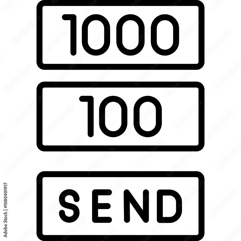 Send Gift Icon Send Gift Icon