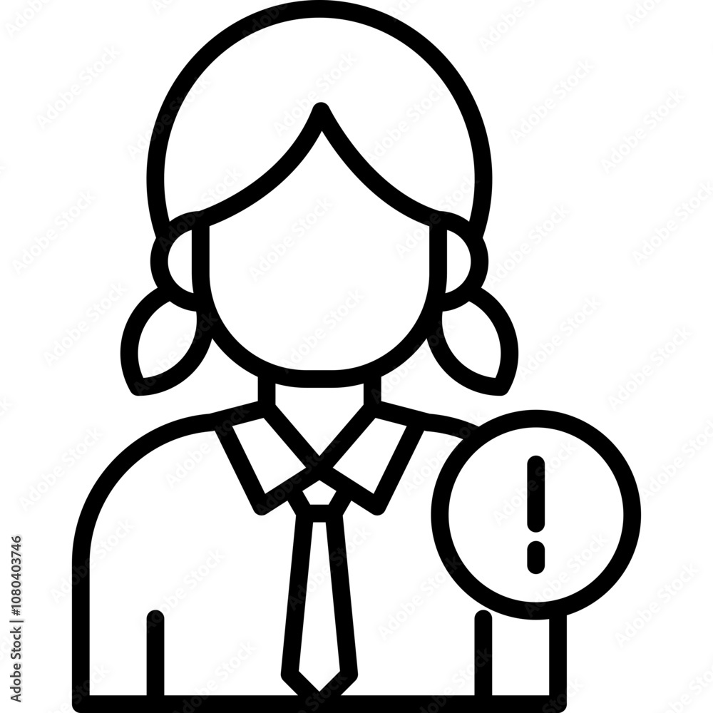 Information Think Icon