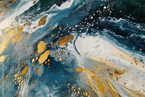Large estuaries