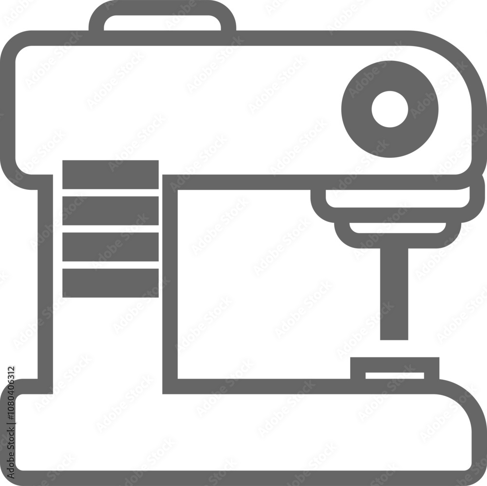 Electric Sewing Machine Line
Electric Sewing Machine Line