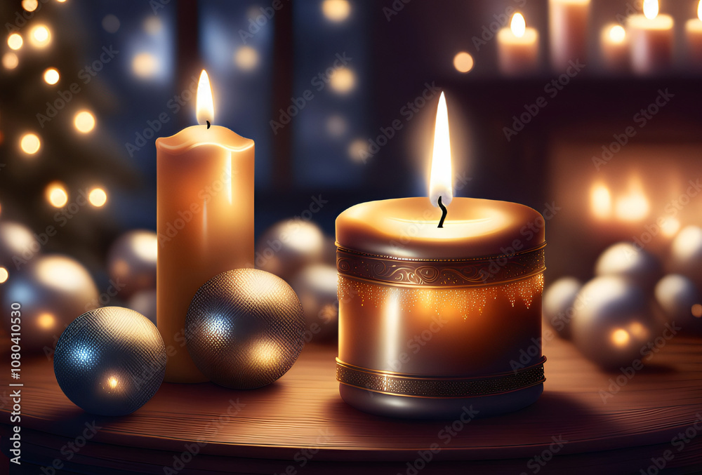 Christmas Serenity: Candlelight Christmas Serenity: Candlelight