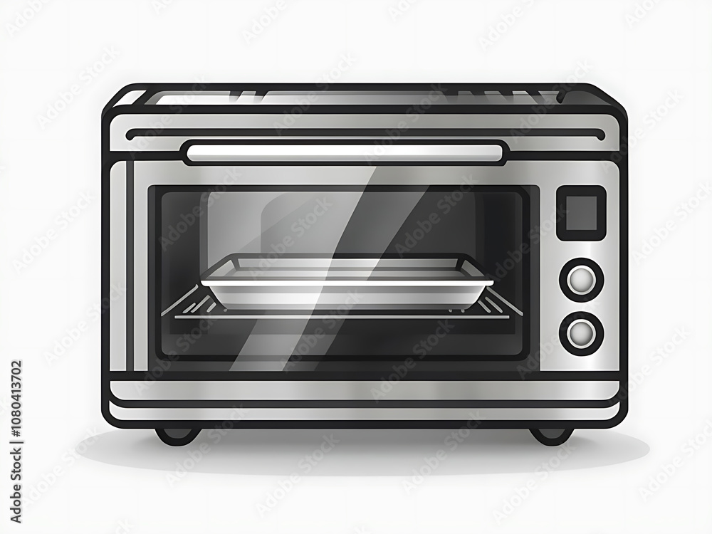 Tabletop electric oven Tabletop electric oven