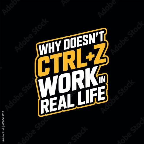 typography t-shirt vector art