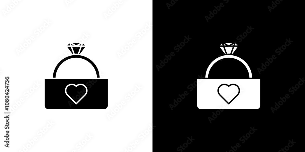 Wedding ring icon linear logo isolated Wedding ring icon linear logo isolated