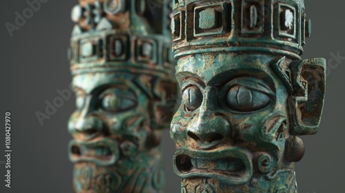 Ancient Sanxingdui Bronzes: Mysterious Chinese Artifacts photo