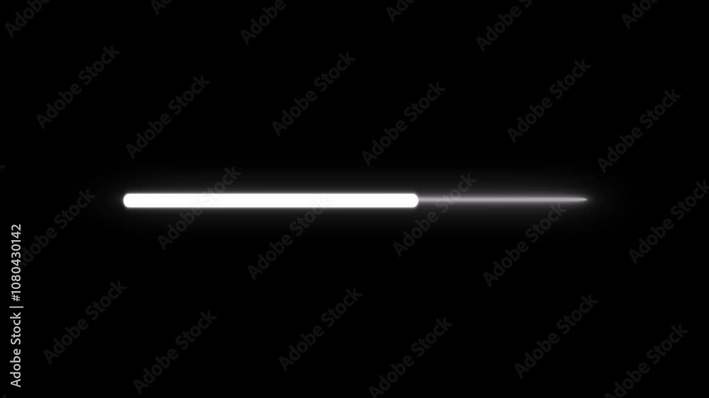Looped neon loading circle icon animation against black background. loading icon, animation with black screen background Looped neon loading circle icon animation against black background. loading icon, animation with black screen background