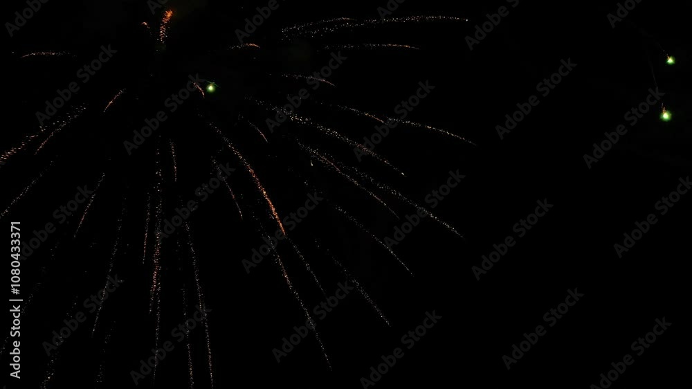 Great firework show. Unique close aerial view, flight inside, quadcopter drone footage. Beautiful colors from above. 4K footage. Aerial view firework Great firework show. Unique close aerial view, flight inside, quadcopter drone footage. Beautiful colors from above. 4K footage. Aerial view firework