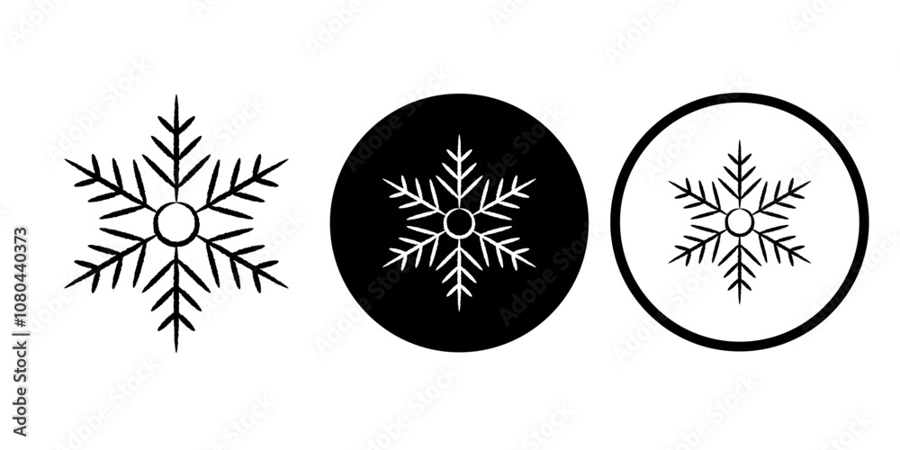 Christmas vectors icon set Christmas vectors icon set