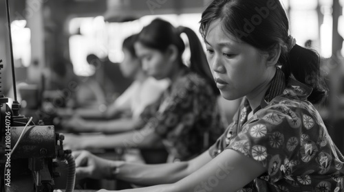 Labor Conditions in Global Supply Chains and Sweatshops