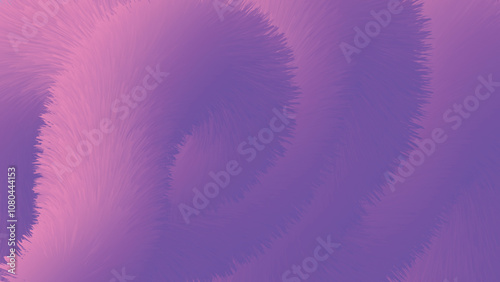 4K Modern trendy gradient abstract background, wavy and geometric elements  