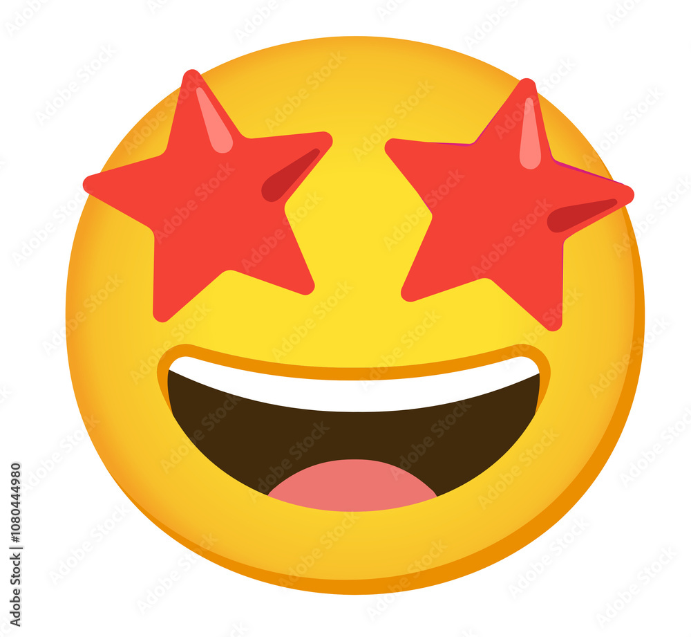 Obraz premium 3d smiley face