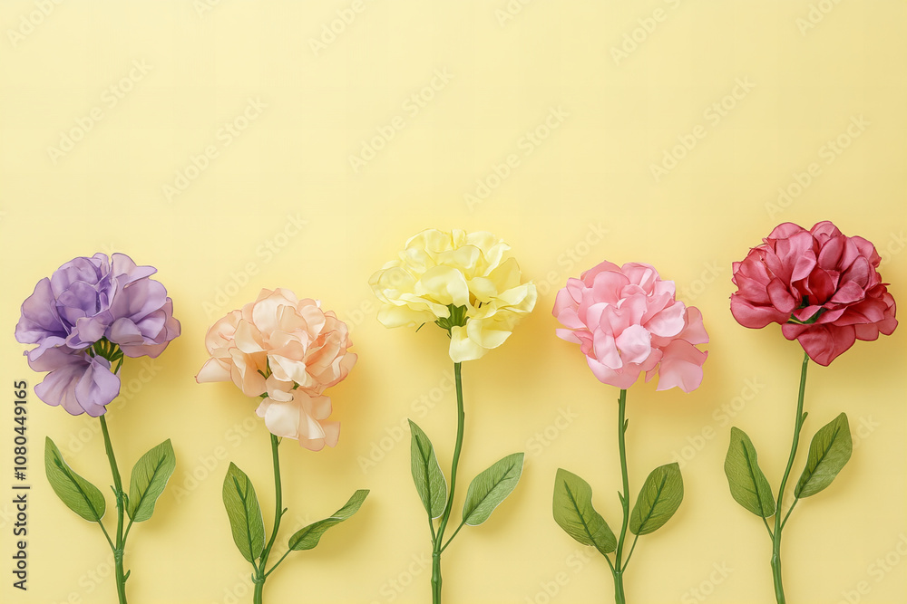 Soft botanical floral background with vibrant petals and organic textures, ideal for branding, nature-themed designs, and seasonal celebrations Soft botanical floral background with vibrant petals and organic textures, ideal for branding, nature-themed designs, and seasonal celebrations