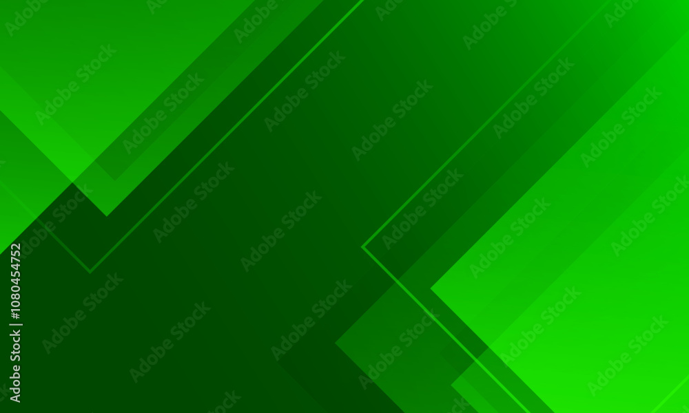 Green abstract background. Vector illustration Green abstract background. Vector illustration