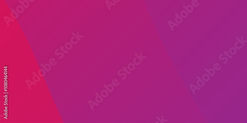 Abstract Geometric background . Modern and Creative Trend design in vector with space for concept design