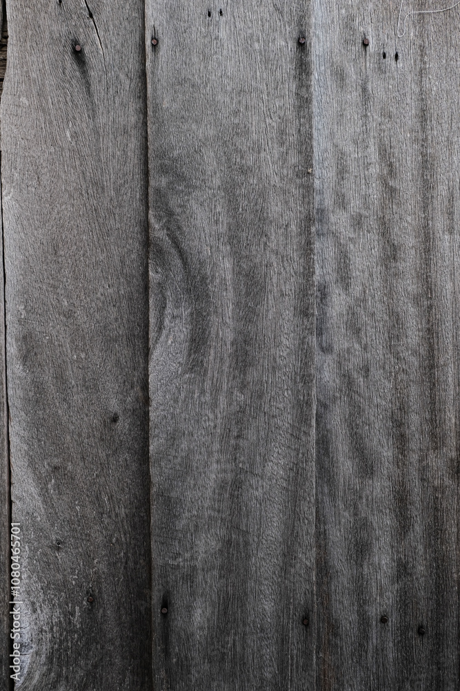 Fototapeta premium Abstract brown vintage old wood texture
