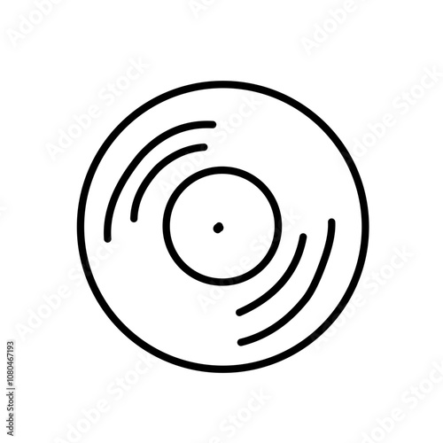 Musical instruments sketch illustration