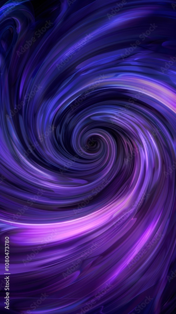 A captivating abstract image featuring swirling purple and blue colors, creating a dynamic and mesmerizing visual effect. A captivating abstract image featuring swirling purple and blue colors, creating a dynamic and mesmerizing visual effect.