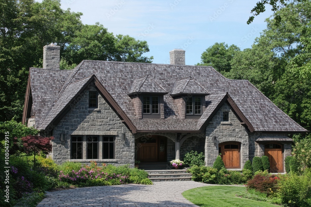 Asphalt Shingles as a Durable Roofing Option for Modern Homes Asphalt Shingles as a Durable Roofing Option for Modern Homes