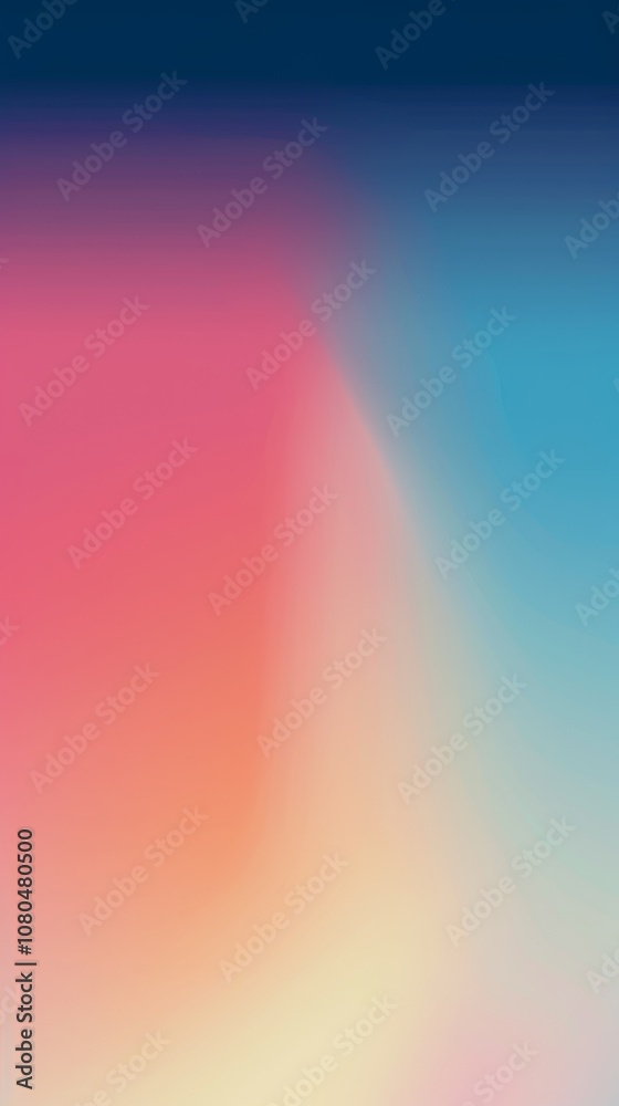 A vibrant abstract gradient background featuring soft blurred colors in pink, blue, and orange tones, perfect for modern design. A vibrant abstract gradient background featuring soft blurred colors in pink, blue, and orange tones, perfect for modern design.