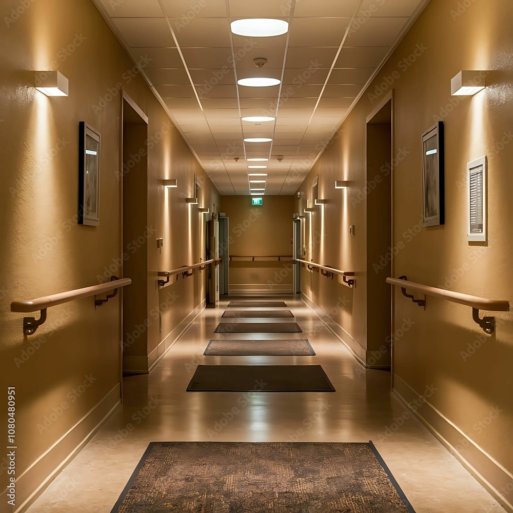 Interior Design Suitable for an Aging Society Interior Design Suitable for an Aging Society