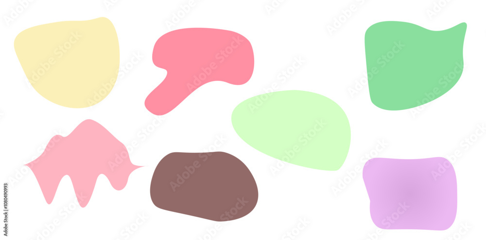 A set of background frames in various colors and textures, ideal for decoration and material design elements. Simple and stylish frame illustrations. A set of background frames in various colors and textures, ideal for decoration and material design elements. Simple and stylish frame illustrations.