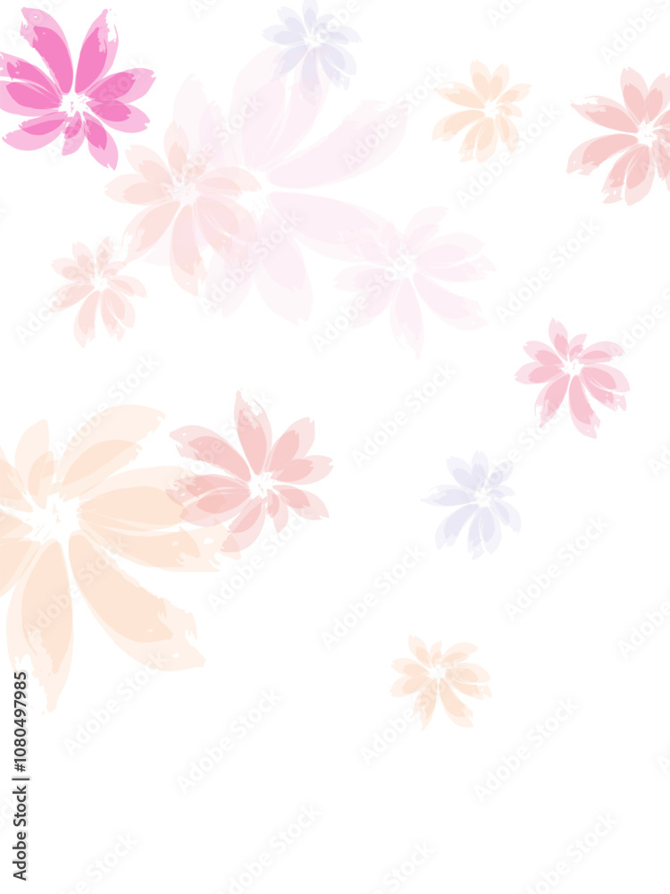 pink flowers background pink flowers background