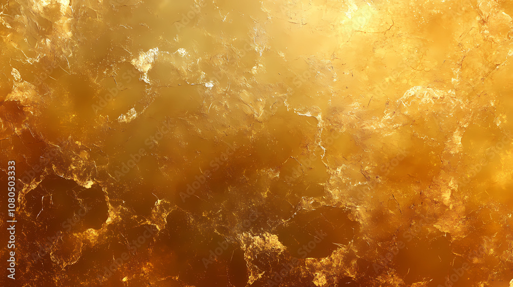 Golden opulent texture with a metallic finish creating a luxurious organic background ideal for elegant and premium visuals. Opulent. Illustration Golden opulent texture with a metallic finish creating a luxurious organic background ideal for elegant and premium visuals. Opulent. Illustration