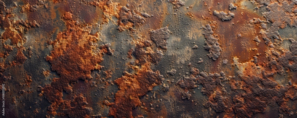 Rusty metal texture, 4K hyperrealistic photo Rusty metal texture, 4K hyperrealistic photo