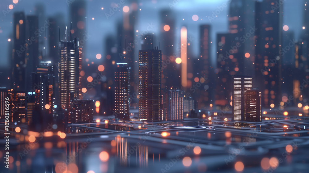 Dynamic Digital City with 5G Network and Smart Infrastructure Dynamic Digital City with 5G Network and Smart Infrastructure