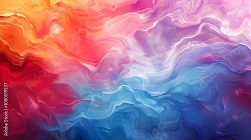 abstract wall coverings