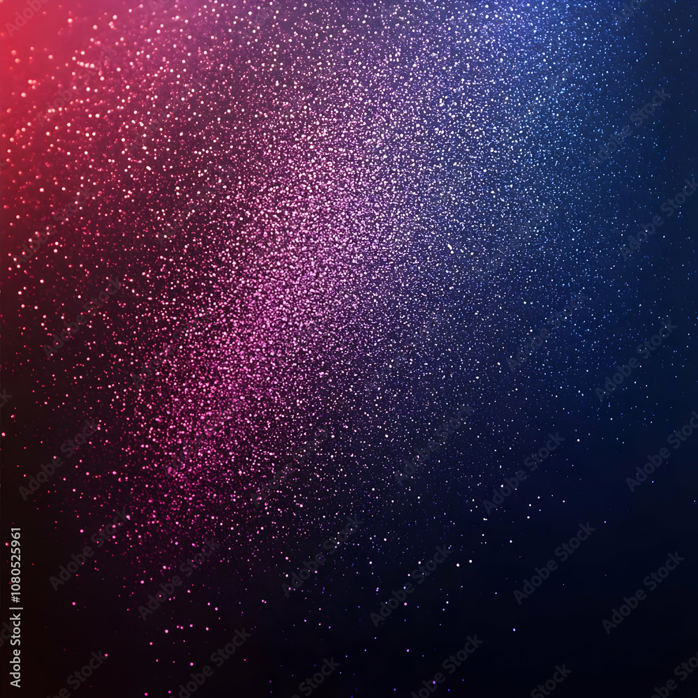 Obraz premium Abstract Background Pink Blue Glitter Sparkle Texture