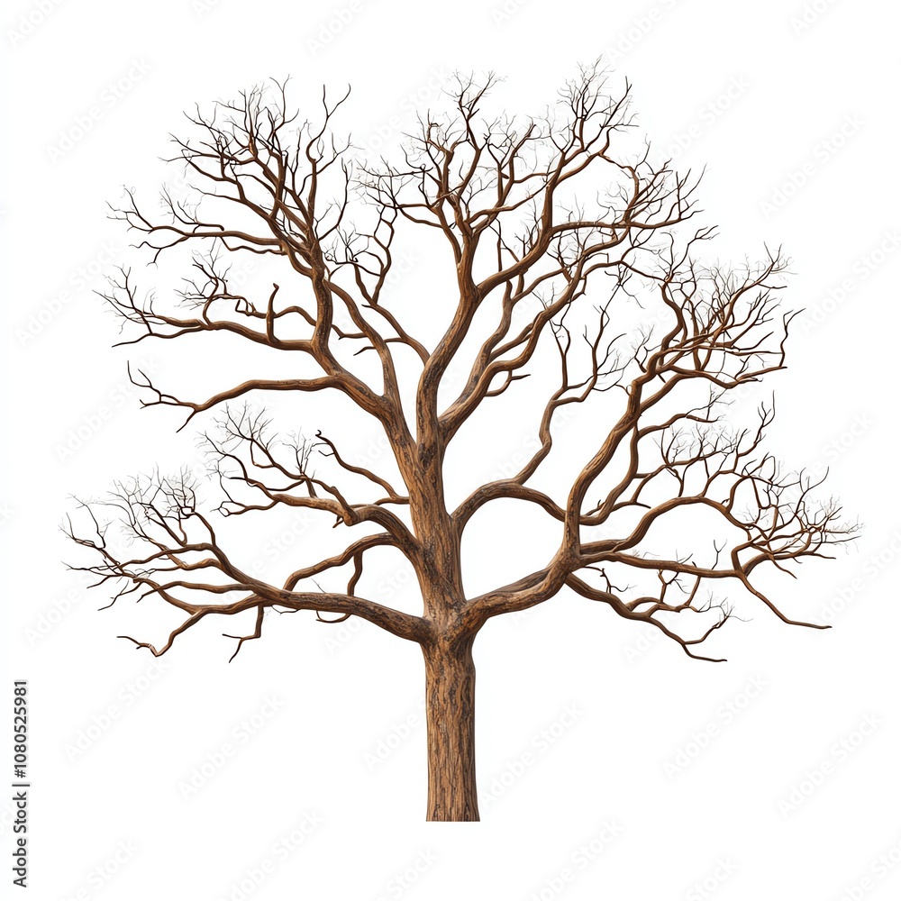 A detailed illustration of a bare tree with intricate branches, showcasing its natural beauty in a minimalist style. A detailed illustration of a bare tree with intricate branches, showcasing its natural beauty in a minimalist style.